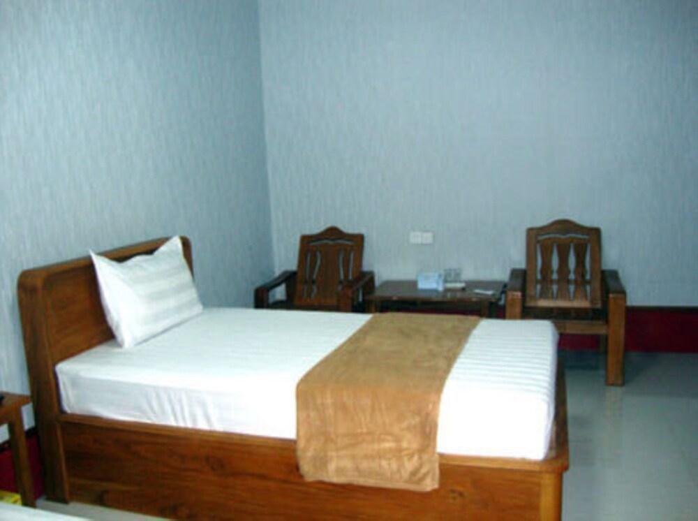 Aung Tha Pyay Hotel 3 Yangon Eksteriør bilde