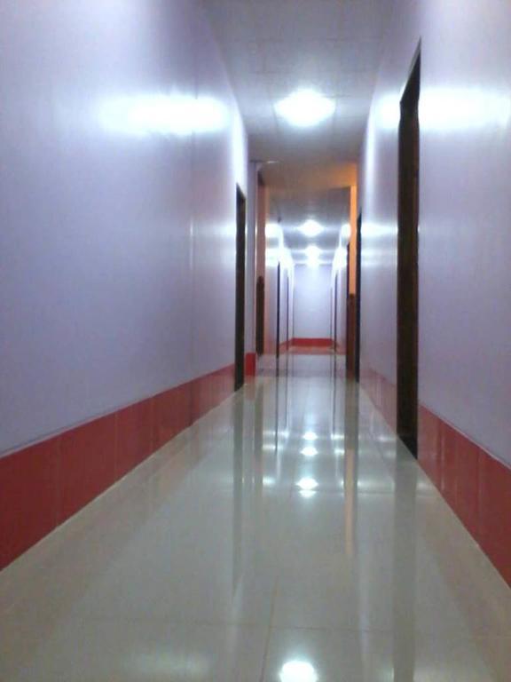 Aung Tha Pyay Hotel 3 Yangon Rom bilde