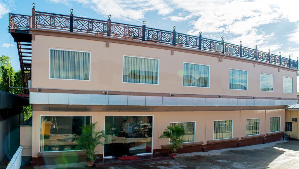 Aung Tha Pyay Hotel 3 Yangon Eksteriør bilde