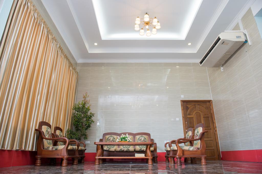 Aung Tha Pyay Hotel 3 Yangon Eksteriør bilde