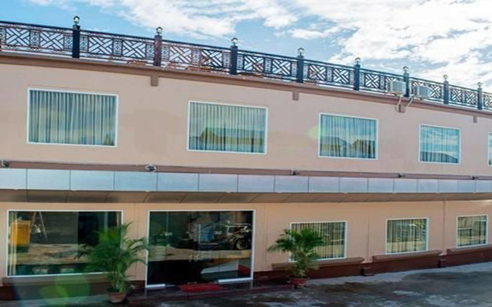 Aung Tha Pyay Hotel 3 Yangon Eksteriør bilde