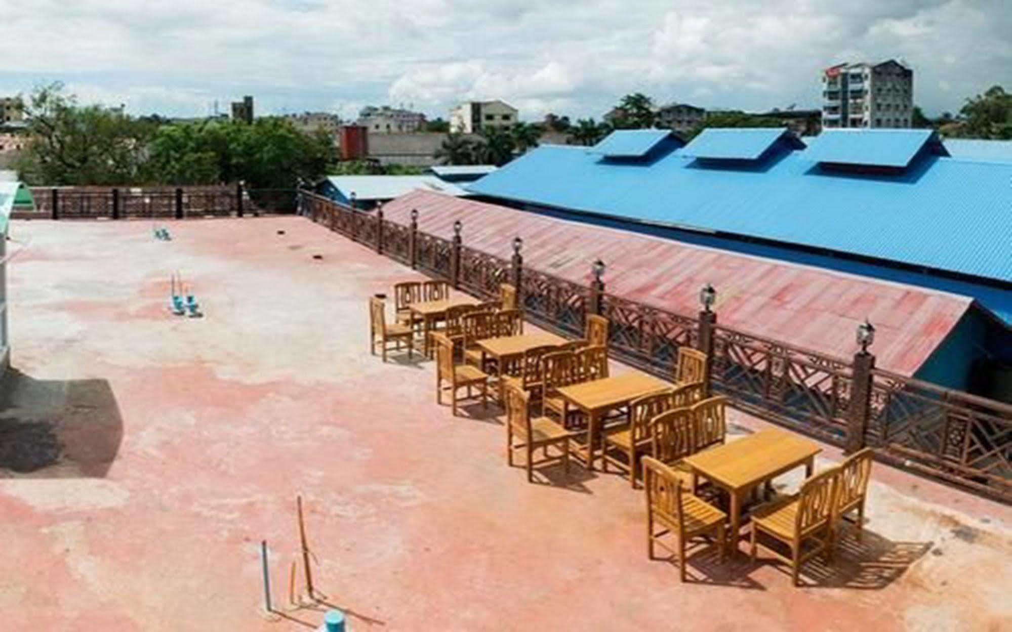 Aung Tha Pyay Hotel 3 Yangon Eksteriør bilde