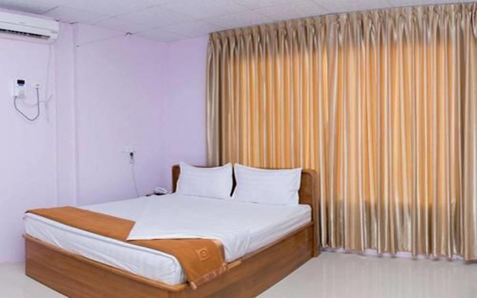 Aung Tha Pyay Hotel 3 Yangon Eksteriør bilde