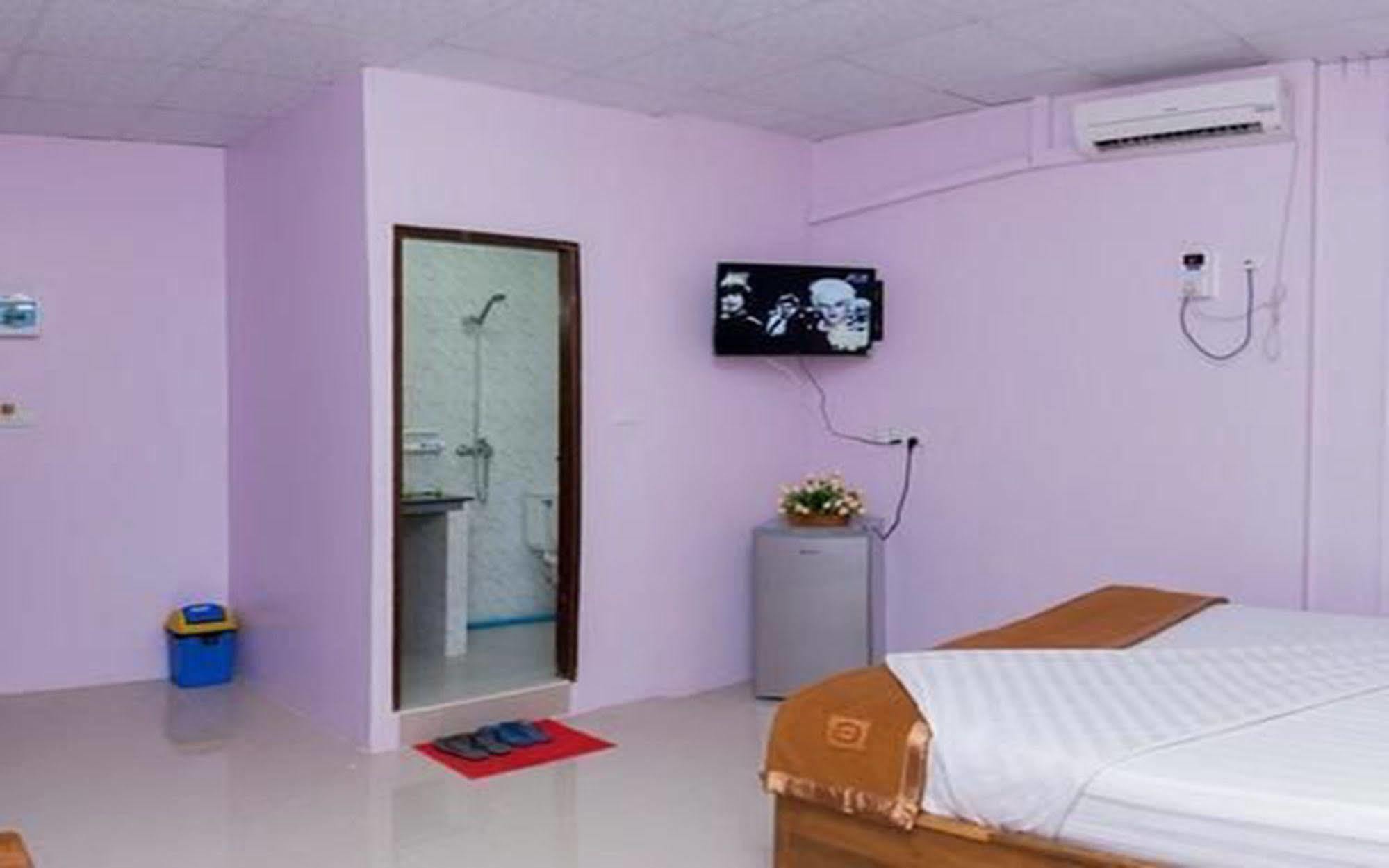 Aung Tha Pyay Hotel 3 Yangon Eksteriør bilde
