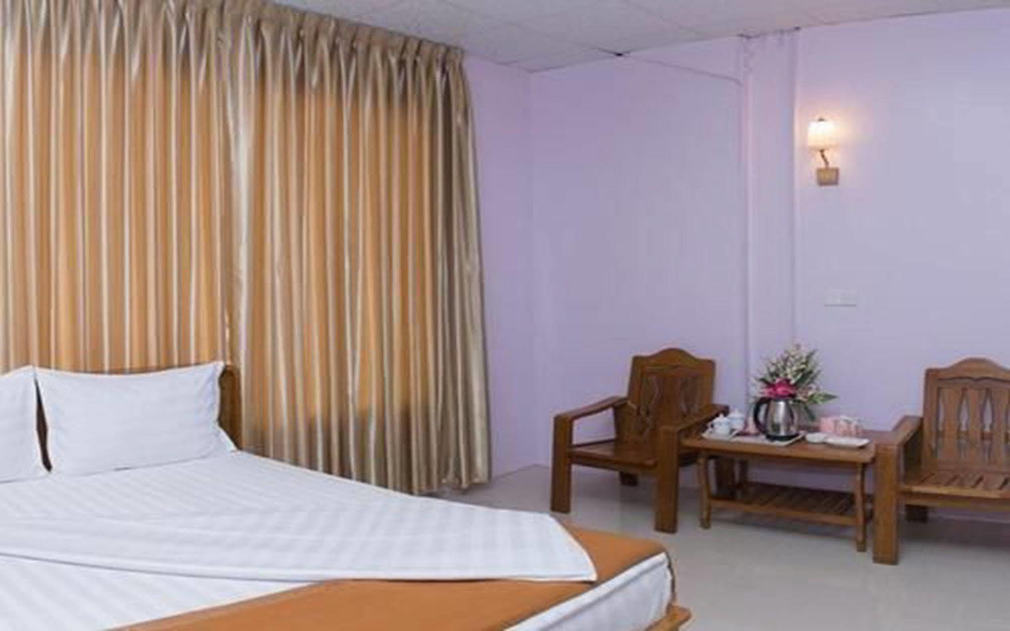 Aung Tha Pyay Hotel 3 Yangon Eksteriør bilde