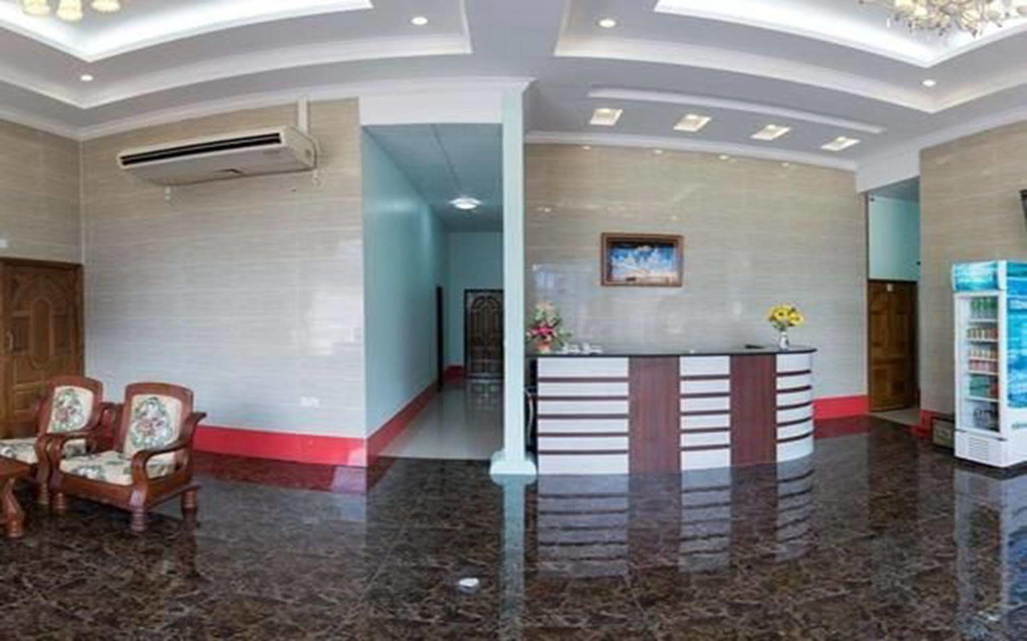 Aung Tha Pyay Hotel 3 Yangon Eksteriør bilde