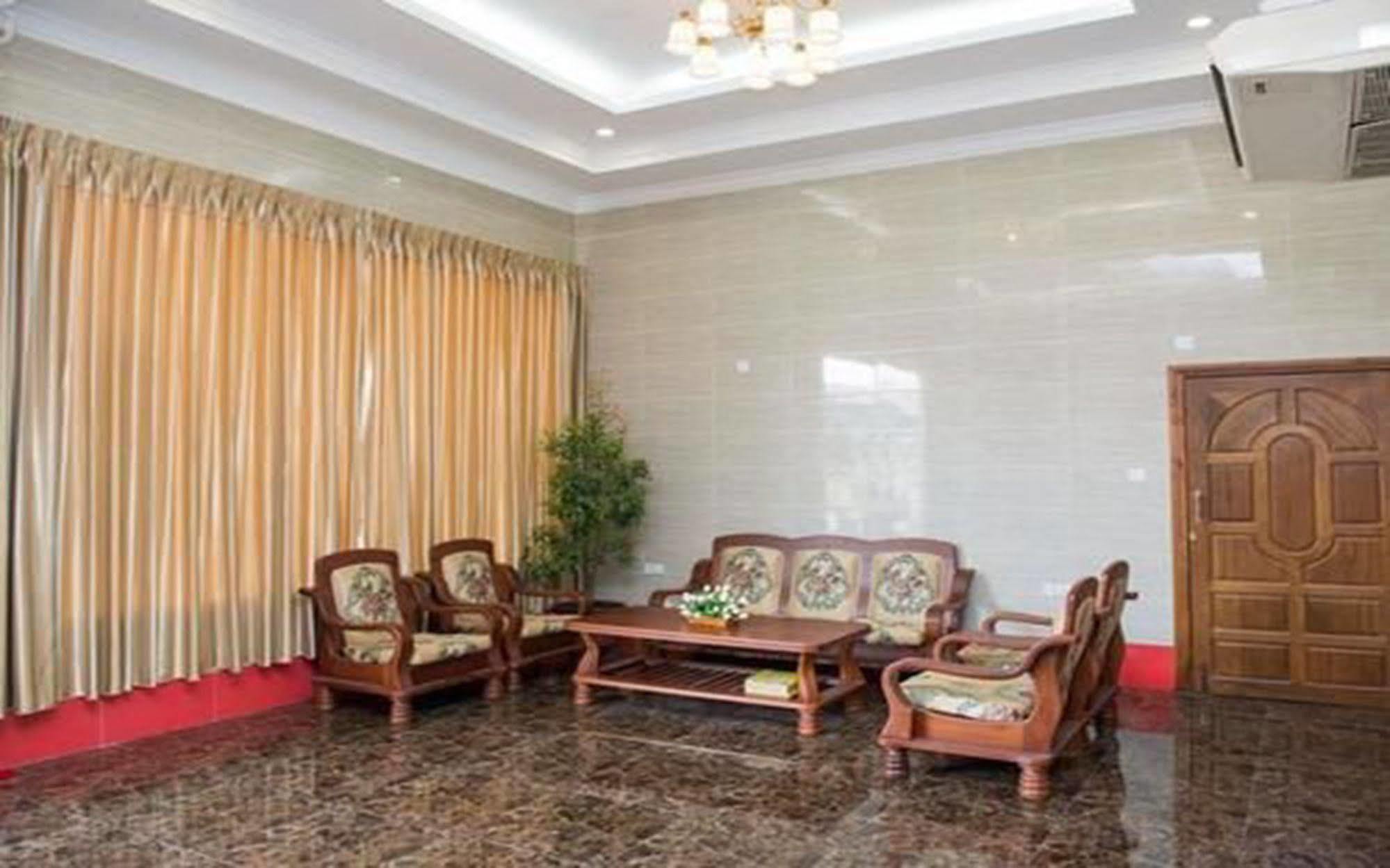 Aung Tha Pyay Hotel 3 Yangon Eksteriør bilde