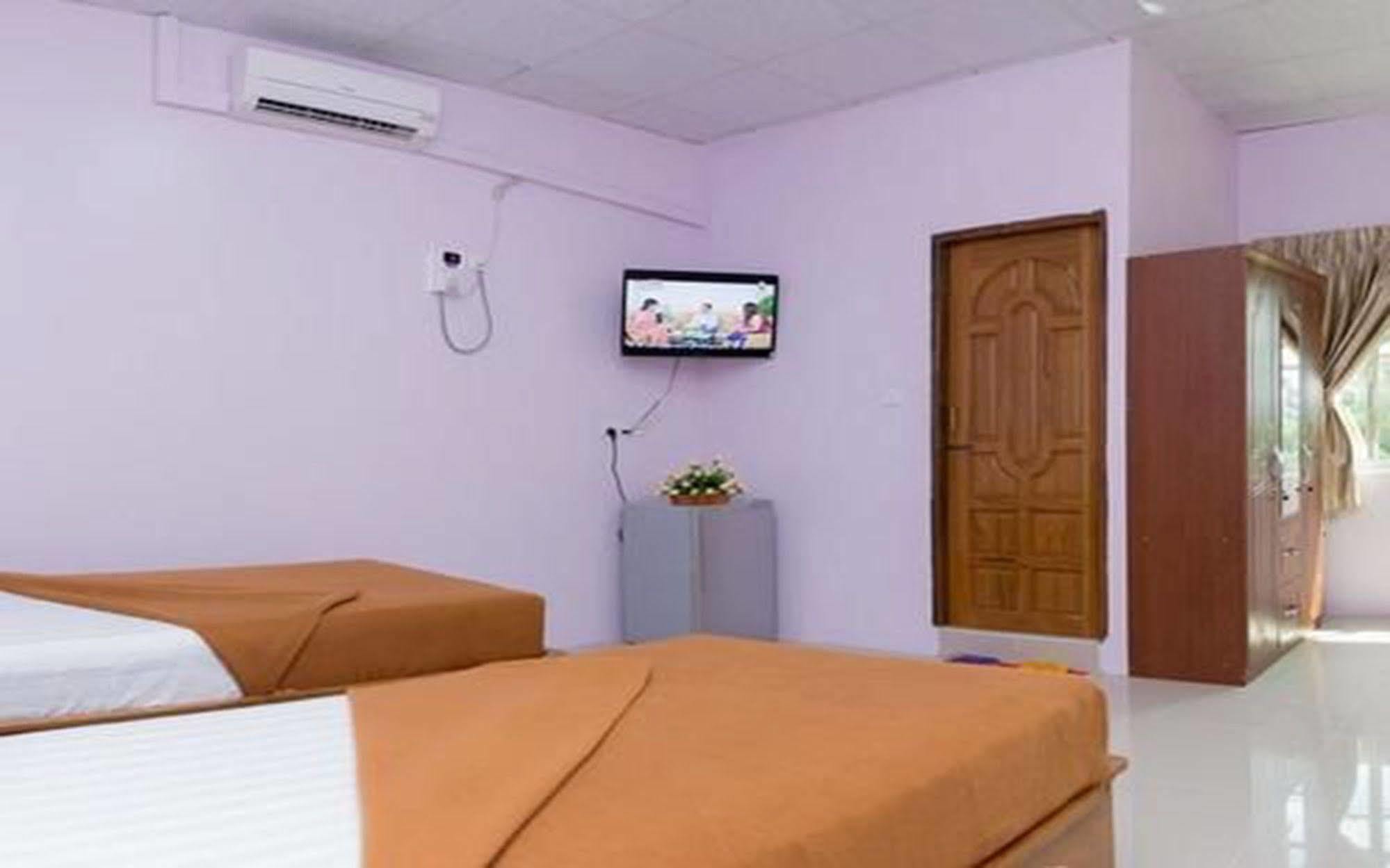 Aung Tha Pyay Hotel 3 Yangon Eksteriør bilde