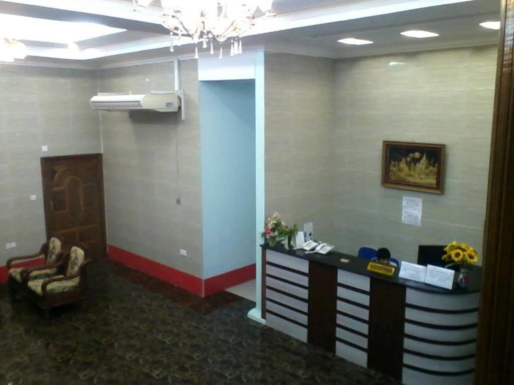 Aung Tha Pyay Hotel 3 Yangon Eksteriør bilde